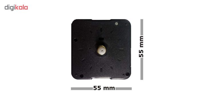 موتور آرام گرد ساعت جیا لی مدل M6363