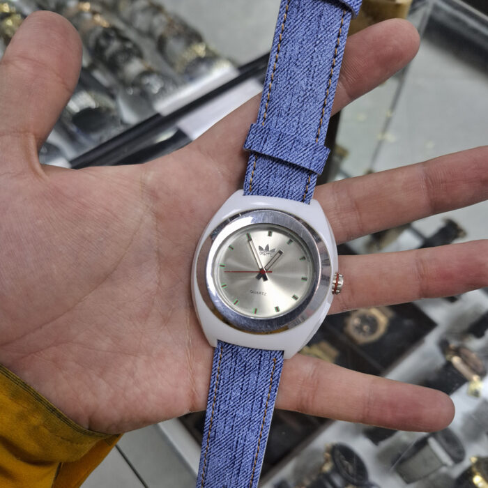 بند ساعت مچی مدل برزنت کد 20mm