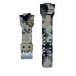 بند ساعت مچی مدل مات کد GA110