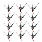 عقربه ساعت کد M6363 6262 بسته 12 عددی