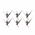 عقربه ساعت کد M6363 - 6262 بسته 6 عددی