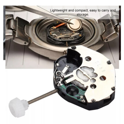 موتور ساعت مچی عقربه ای مدل SL68