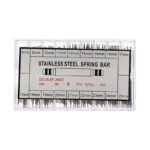 پین بند ساعت مچی مدل springbar مجموعه 360 عددی