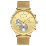 ساعت مچی عقربه ای مردانه نیوی فورس مدل NF3010M - TA-TA