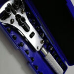 آچار جاکس ساعت هدا مدل H12 کد STA200 سایز 8 اینچ