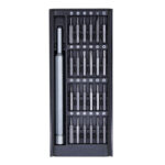 پیچ گوشتی مدل 60246 بسته 24 عددی