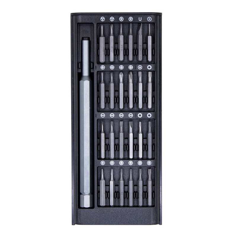 پیچ گوشتی مدل 60246 بسته 24 عددی