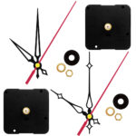 موتور ساعت دیواری مدل X2 مجموعه 14 عددی