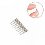 ابزار تعویض پین بند ساعت مچی مدل VIVIO A70 بسته 10 عددی