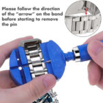 ابزار تعویض پین بند ساعت مچی مدل SFP-127