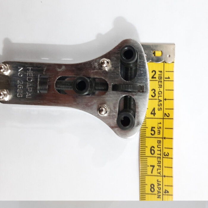 آچار جاکس ساعت هداپا مدل H12 کد STA400 سایز 8 اینچ