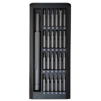 پیچ گوشتی مدل 6024b بسته 24 عددی