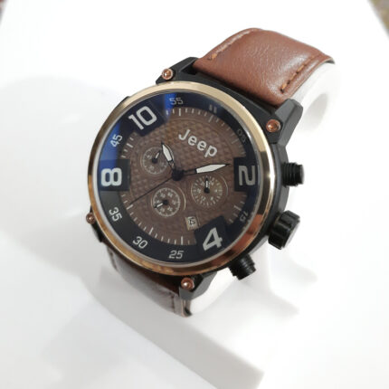 ساعت مچی عقربه ای مردانه مدل  Lite