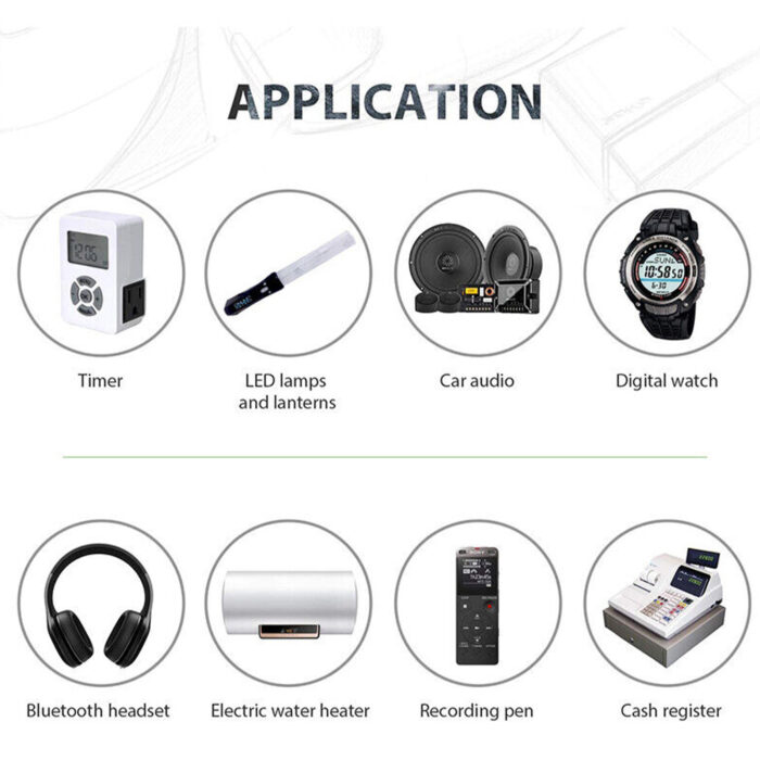 باتری ساعت اکسل مدل Original LR 927 بسته دو عددی