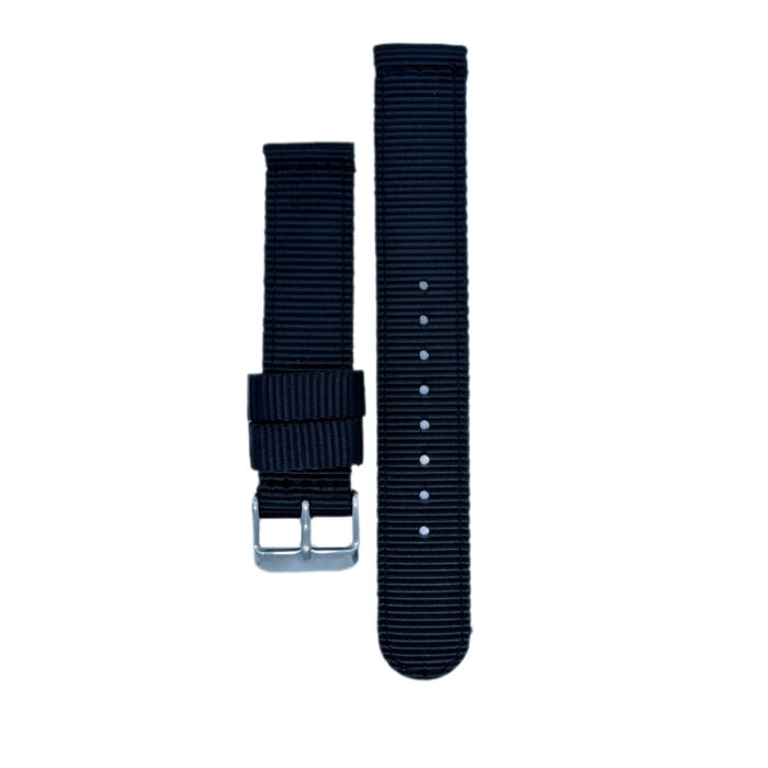 بند ساعت مچی مدل برزنتی کد BRD20mm