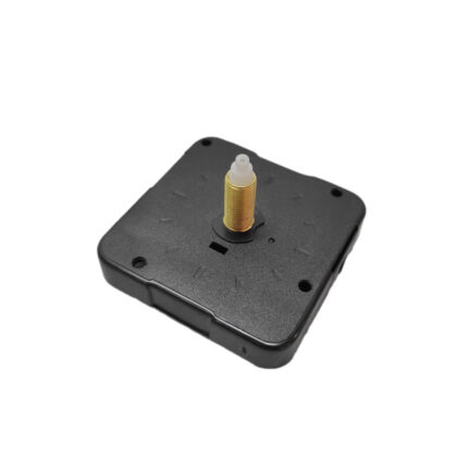 موتور ساعت دیواری کد abs پایه بلند همراه عقربه و مهره