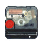 موتور و عقربه ساعت دیواری مدل روستیک