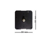 موتور ساعت دیواری مدل sh بسته 100 عددی