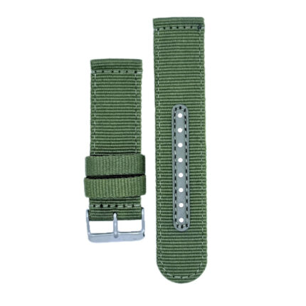 بند ساعت مچی مدل برزنتی کد BR24mm