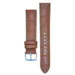 بند ساعت مچی مدل چرمی کد BIT20mm