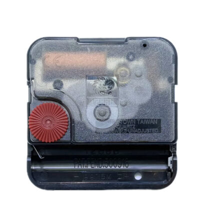 موتور ساعت دیواری تایوان ارام گرد مدل شفت بلند کد TW16