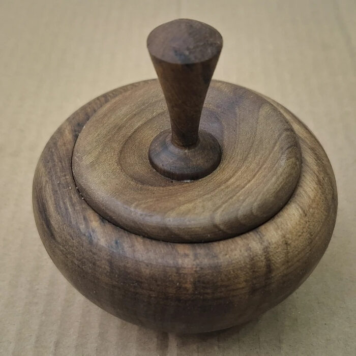 قندان مدل گردو