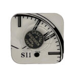 باتری ساعت سيزاكن مدل SR927SW-395 طرح SILVER OXIDE