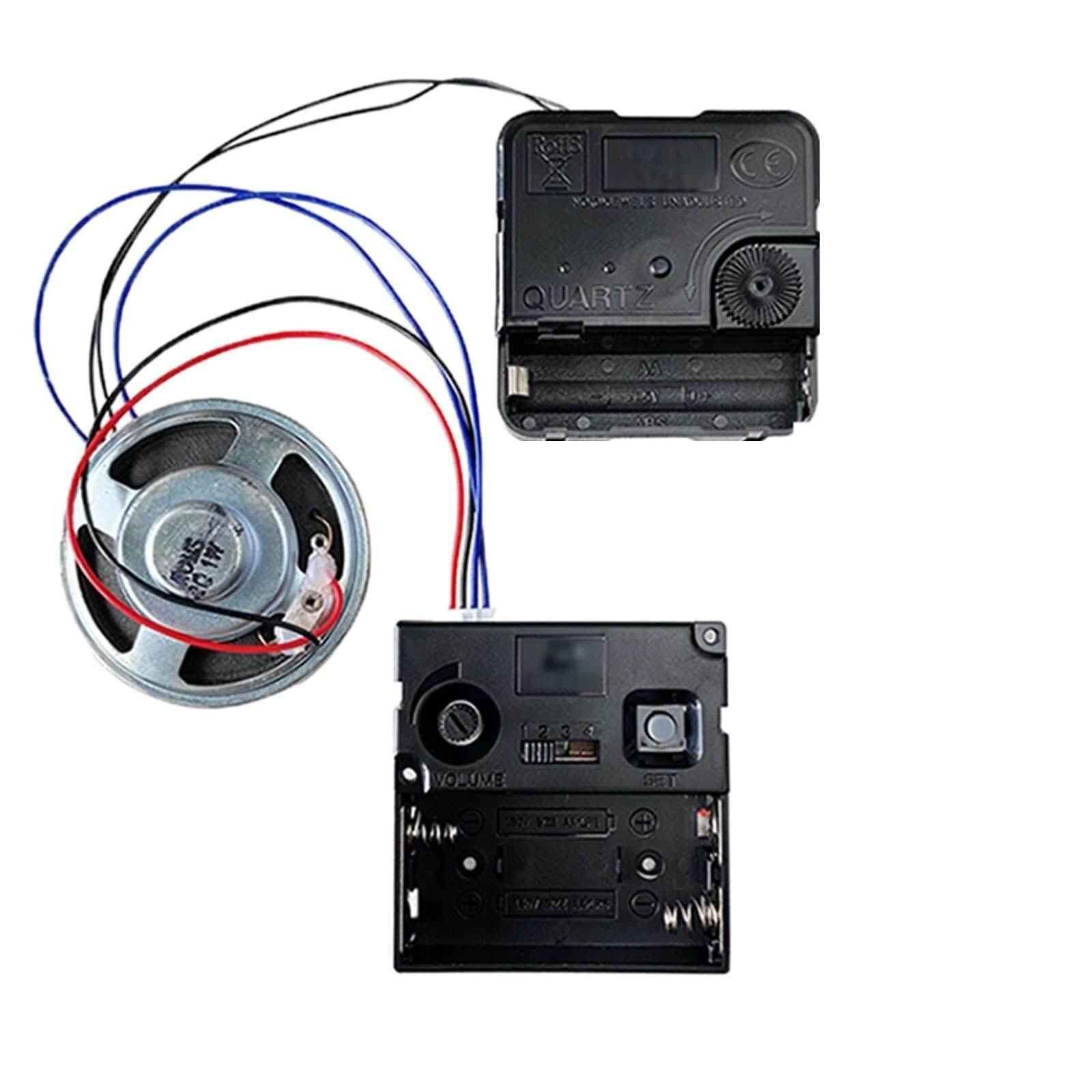 موتور ساعت دیواری مدل ملودی دار A53