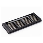 پیچ گوشتی تعمیرات موبایل مدل t-6024A بسته 24 عددی