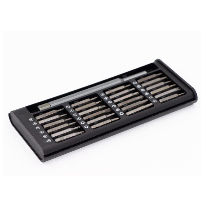 پیچ گوشتی تعمیرات موبایل مدل t-6024A بسته 24 عددی