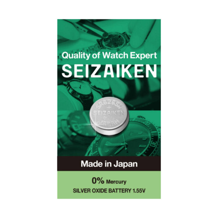 باتری ساعت سیکو مدل SR 621