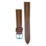 بند ساعت مچی مدل چرمی کد BAS20mm