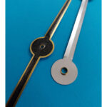 عقربه ساعت دیواری مدل روستیک S 33