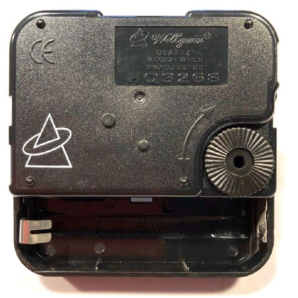 موتور ساعت دیواری ولگیین مدل Hq3268