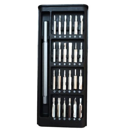 پیچ گوشتی مدل 6024B مجموعه 24 عددی