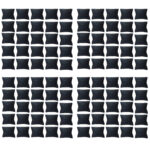 بالشتک ساعت و زیورآلات کد CAF2020 مجموعه 100 عددی