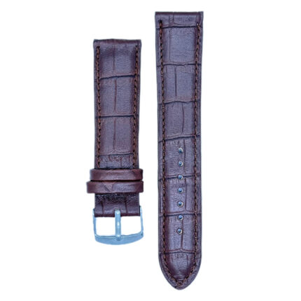 بند ساعت مچی مدل چرمی کد BIT22mm