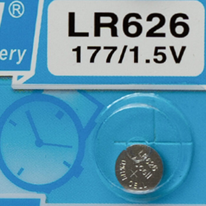 باتری ساعت اکسل مدل LR626 Original بسته 10 عددی