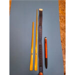 عقربه ساعت دیواری مدل روستیک 62 مجموعه 2 عددی