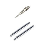 پین بند ساعت مچی مدل DW 14 به همراه ابزار کوتاه کننده بند