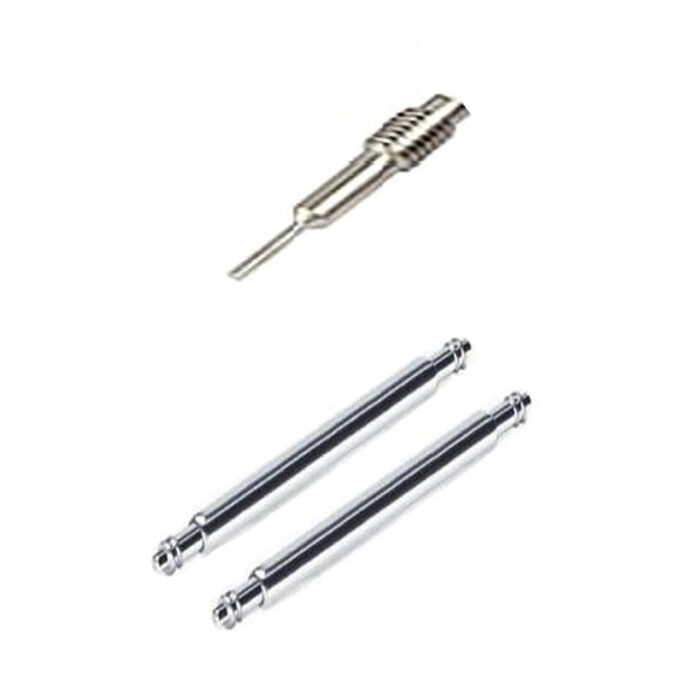 پین بند ساعت مچی مدل DW 22 به همراه ابزار کوتاه کننده بند