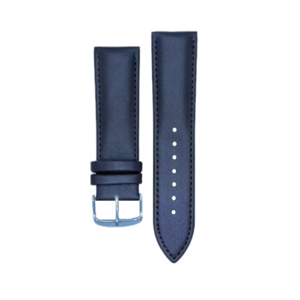 بند ساعت مچی مدل چرمی کد BAS24mm