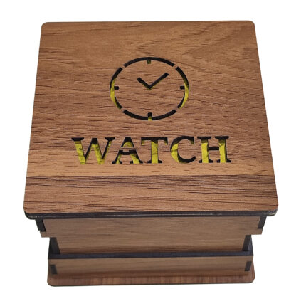 جعبه ساعت مدل 009