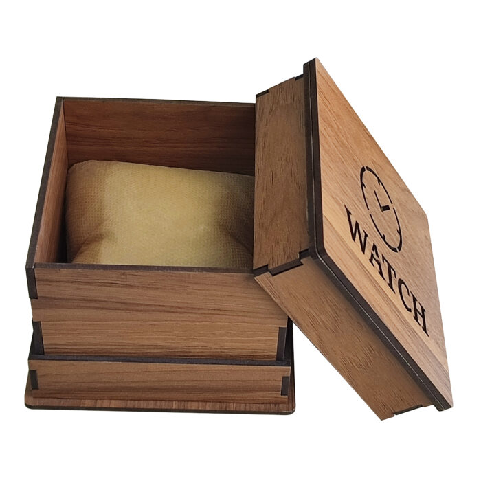 جعبه ساعت مدل 009