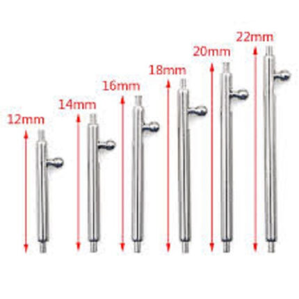 پین بند مدل sfp-20 مناسب برای ساعت هوشمند شیائومی 22 میلی متر بسته 2 عددی