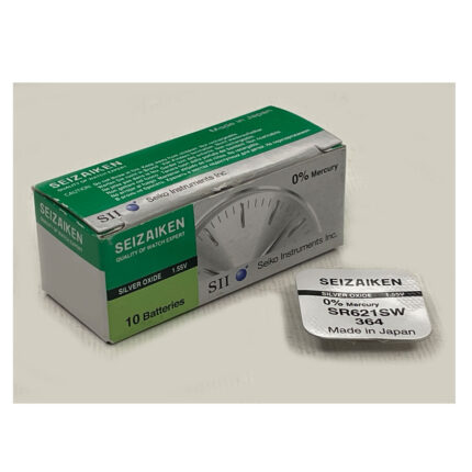 باتری ساعت سيزاكن مدل SR621SW-364 طرح OXIDE