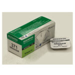 باتری ساعت سيزاكن مدل SR920SW-371 طرح SILVER OXIDE بسته یک عددی