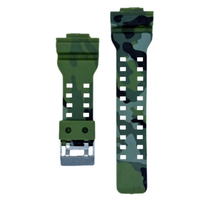 بند ساعت مچی مدل مات کد GA110