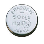 باتری ساعت  مدل SR 371