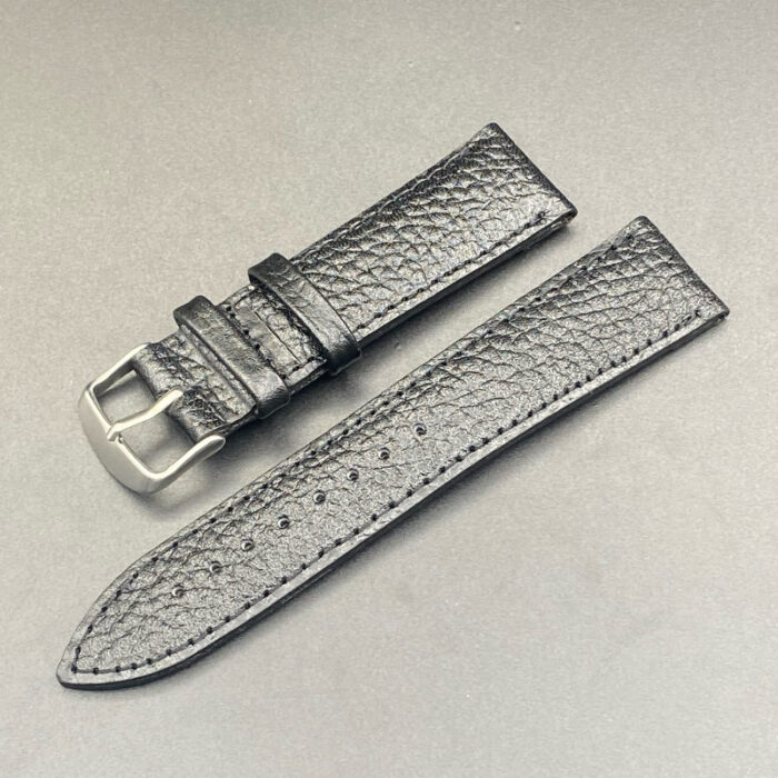 بند مدل چرم طبیعی مناسب برای ساعت هوشمند امیزفیت 22MM